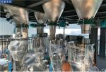 High Productivity Twin Screw Extruder Granulator For Polymer Production