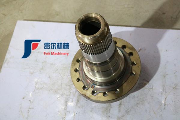 Quality Wheel Loader Spare Parts Transverse Axis For Liugong / XGMA / CAT for sale
