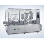 Aseptic Eye Drop 4800BPH 30ml Filling And Capping Machine
