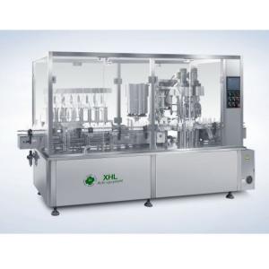 Wholesale Aseptic Eye Drop 4800BPH 30ml Filling And Capping Machine from china suppliers