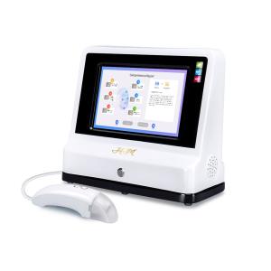 China Intelligent 5MP Facial Skin Analysis Machine Facial Scanner Skin Analyzer on sale