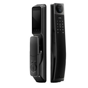 Fingerprint Face Smart Lock with Sleek and Durable Design