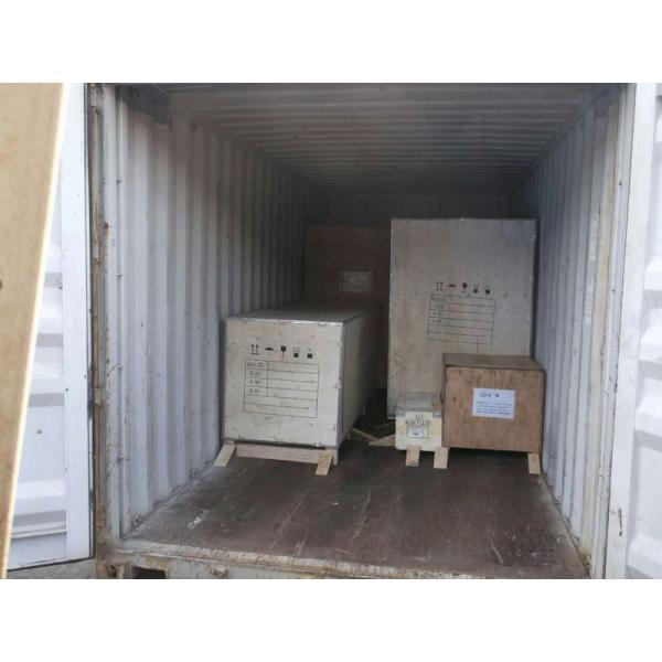 W-6 Low-speed Bucket Elevator For Rice Mill Plant