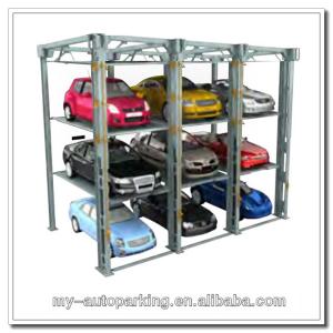 Wholesale Cheap and High Quality CE Certificate Parking Facility Parking Solution from china suppliers