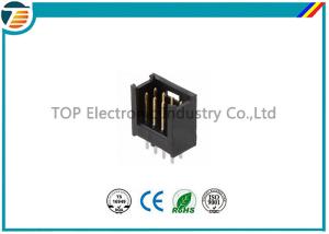 Wholesale Active PCB Terminal Block Connector Straight 8 Pos Dual STR Gold from china suppliers