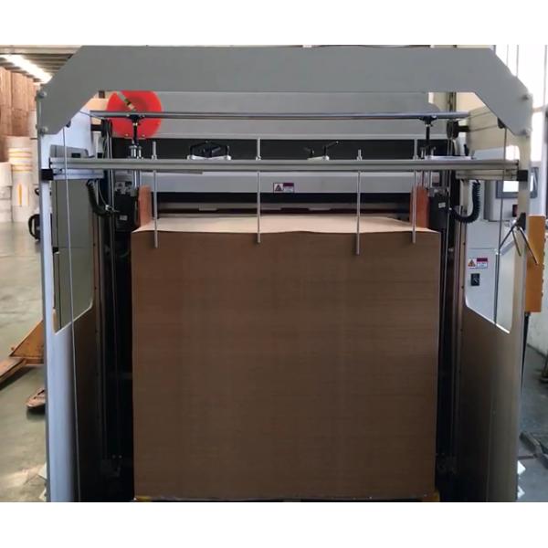 PLC Controlled Hob Type Servo-Driven Paper Cutting Machine for Automatic Roll Cutting