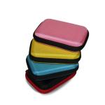 Electronic Multiple Hard Disk Case , Shockproof Eva Hard Drive Carrying Case