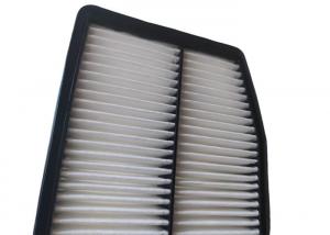 China White Fabric PP Black Sheet 28113-4T600 281132Z600 High Flow Air Filters Automotive on sale