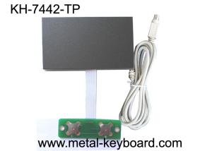 Wholesale Matrix Size Custom Keyboard Mouse Touchpad Black Color , Ps/2 Connection from china suppliers
