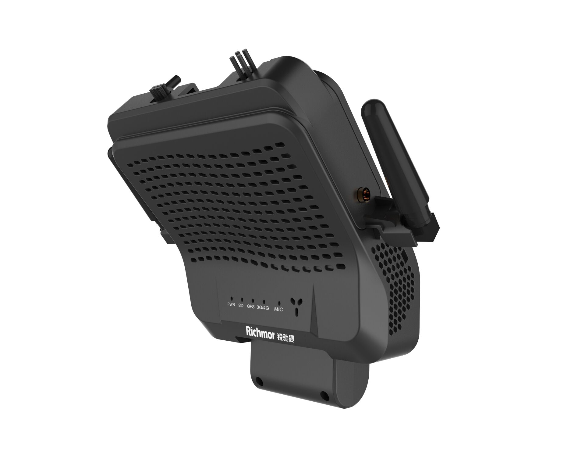 Smart Security Devices MDVR with Driver Monitoring System and 8 CH Video/Audio Input