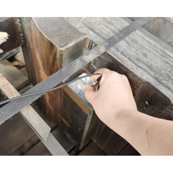 TG-8000 Ultrasonic Depth Tester For Induction Hardened Layer