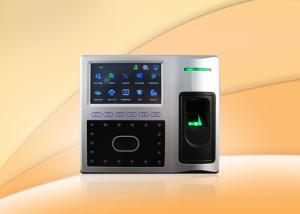China Face And Fingerprint Door Access Control Time Attendance System FA1-P / Wifi on sale