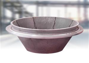 China Conical Refiner Plate For Pulp And Paper Making Process on sale