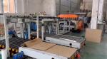 Coil Cutting Line With Double Stackers For Both Straight And Scroll Cutting