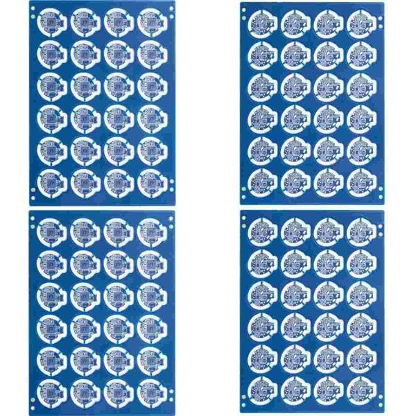 Immersion Gold High Density Interconnect Pcb Board 6 Layer FR4 TG170