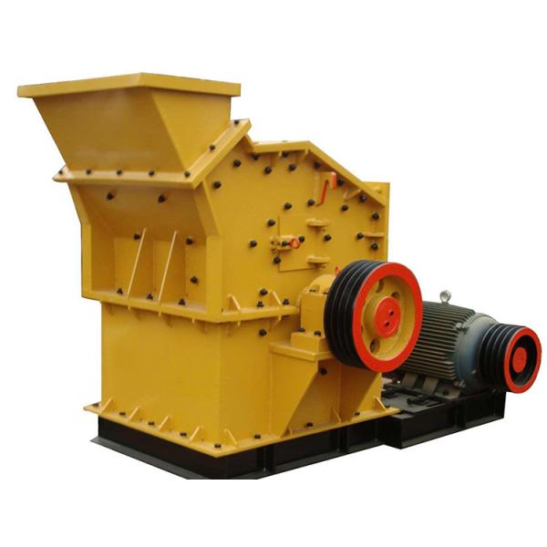 Quarry Stone High Efficiency Fine Crusher Machine 20-400t/H