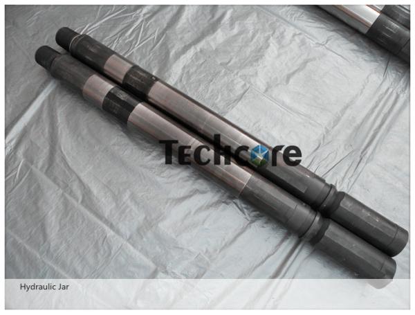 Quality Mechanical Jar Open Hole Downhole Tools 5" 105Mpa High Pressure TCP Operation for sale