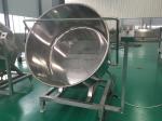 Multi-functional Coated Peanut Making Machine Chocolate Coating Machine