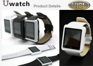 2015 new U10L IPS HD LCD Screen waterproof smart watch for android & IOS /smart watch
