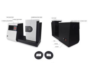 Liquid Transmittance Testing Haze Measurement Instrument 20000 Value Memory
