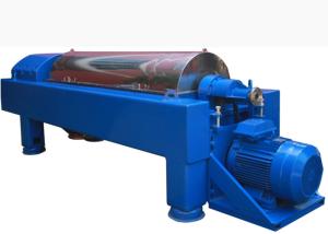Largest Volume Hydraulic Drilling Mud Centrifuge with Horizontal Structure