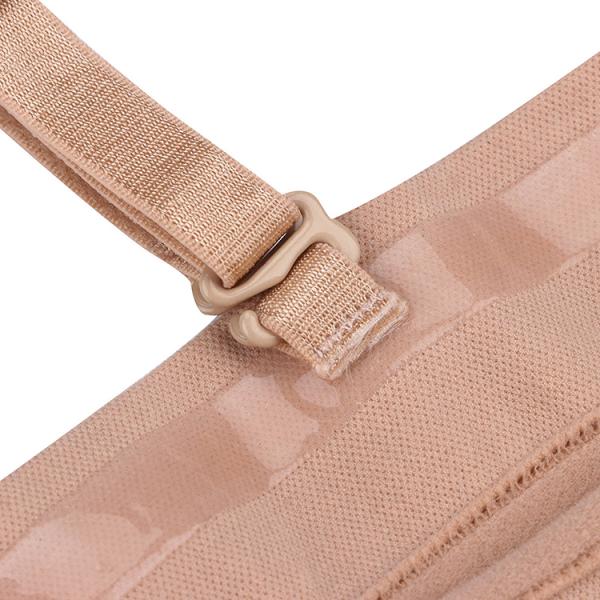 HEXIN Design Enhancing Butt Lift Shapewear Set for Women Nonwoven Weaving Method