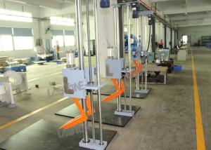 Wholesale ISTA 1A 2A Package Drop Test Machine, Drop Height 2M, Payload 85kg from china suppliers