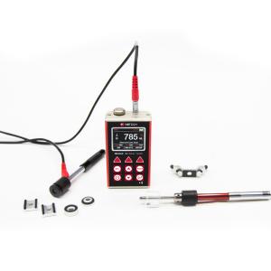 Wholesale Colorful LCD Mobile Hardness Tester , Bluetooth Communication Hardness Measuring Instrument MH660 from china suppliers