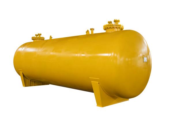 Quality 50m3 Lpg Bulk Storage Tanks For Liquid Petroleum Gas for sale