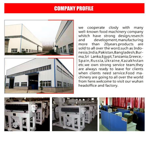 W-6 Low-speed Bucket Elevator For Rice Mill Plant