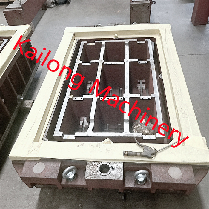Wholesale GGG60 Foundry Pattern Bolster For Automatic Flasked Moulding Line from china suppliers