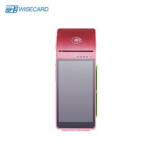 Wholesale Android 7.0 Smart POS Machine With Fingerprint Scanner from china suppliers