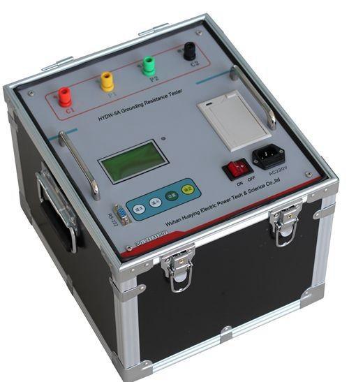 Quality Grounding resistance tester 3A for sale