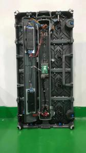 Windows10 Digital Display Screen Rental 250x250mm LED Video Wall Hire