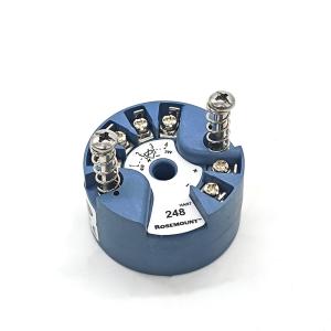 Wholesale Integrated Rosemount 248 Temperature Transmitter Module For Temperature Measuring from china suppliers