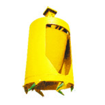 APFCBT Soil Drilling Bucket with Side Opening