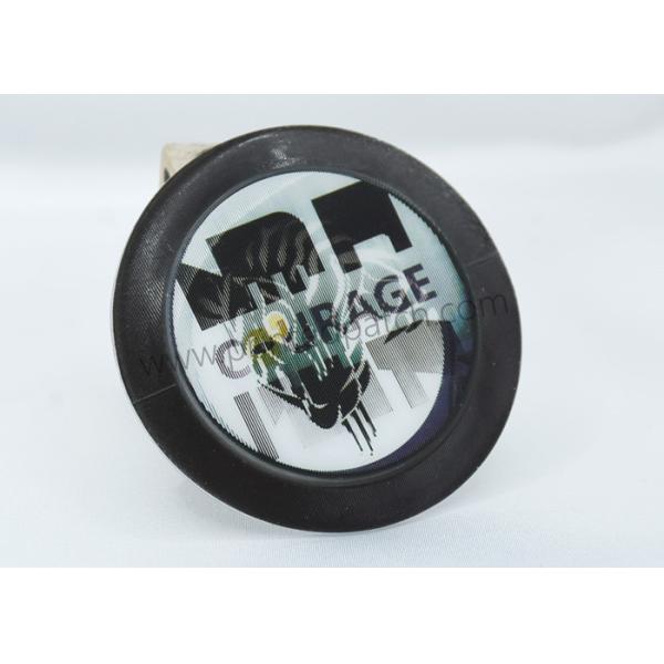 8 Colorways TPU 300psi Reflective Patches Velcro Customized