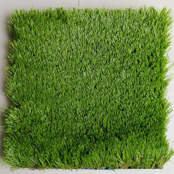 50MM Pile Height Customizable Landscape Artificial Grass PP Backing SBR Latex CoatingWith Easy Installation
