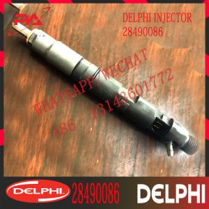 28490086 28386106 DELPHI Diesel Injector 28559935 28534718 28400214 28437695