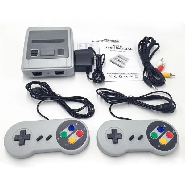 Quality Factory Price Retro Mini Classic TV Video Game Console Built-in 621 Games Handheld Gaming Player  Portable Game Console Retro for sale