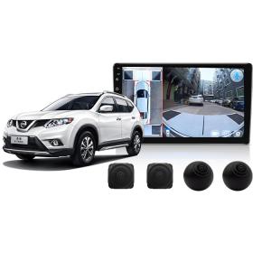 China IP68 Car Gps Navigation Systems Sony IMX 307 Sensor on sale