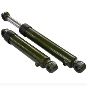 Wholesale Double Acting Front End Loader Hydraulic Cylinders 50 - 300mm Stroke from china suppliers