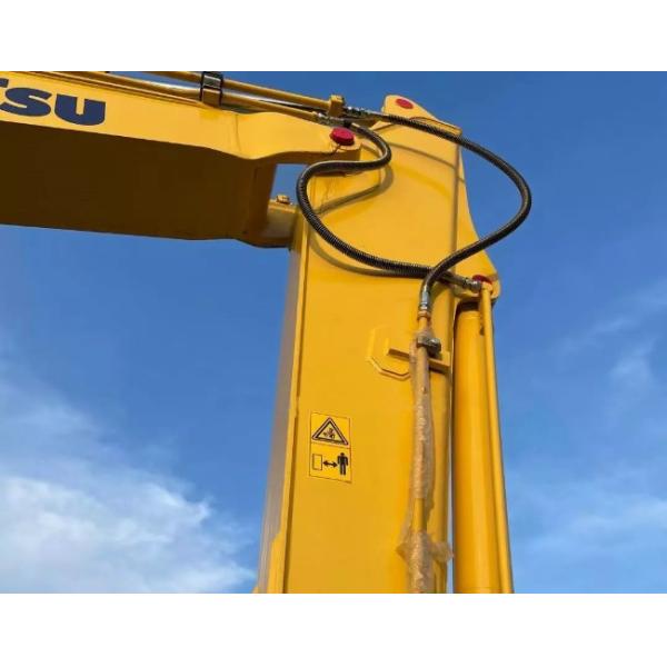 Komatsu PC128US Excavator Arm