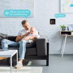 4inch Smart Home Touch Screen Panel Multimedia Interconnection Function