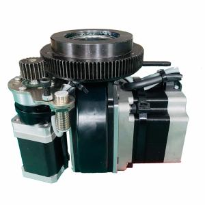 China 400w 48v All Round Agv Handling Robot Drive Wheels Steering Wheel 40m/min on sale
