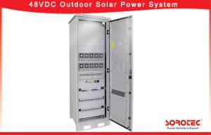 Wholesale 48VDC Solar DC Power System Built-in MPPT Solar Charge Controller with control monitoring from china suppliers