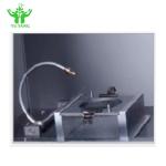 ASTM D4151 Automatic Flammability Testing Equipment 45 Degree For Textile