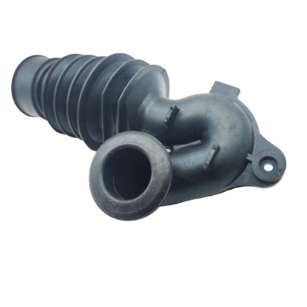 301G32A013068 Household Black Rubber Parts Hose Bellows For Washing Machine