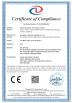 Wetech Electronic Technology Limited Certifications