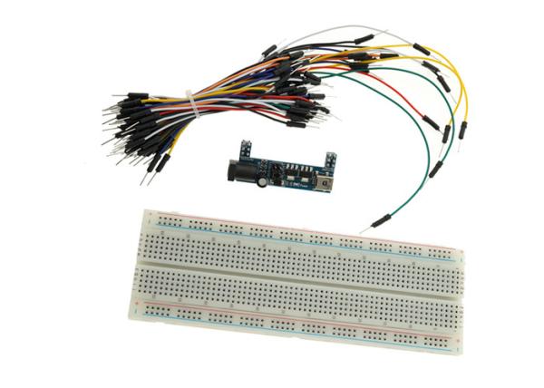 Customization Electronic Components , Breadboard Power Module With 2 Years